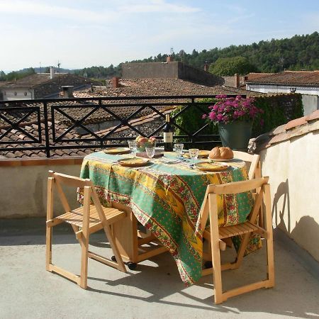 Gite Le Musee Villeneuve-Minervois Luaran gambar