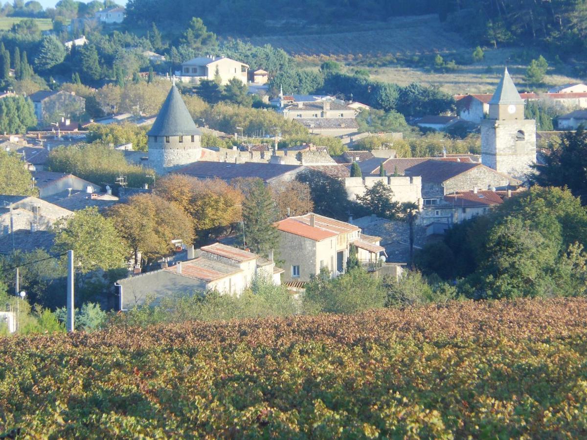 Gite Le Musee Villeneuve-Minervois Luaran gambar