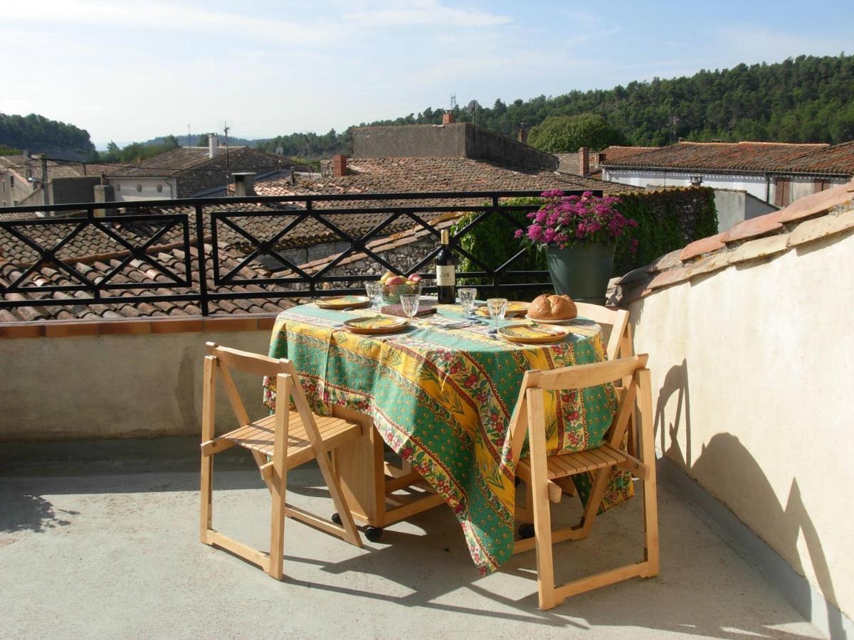 Gite Le Musee Villeneuve-Minervois Luaran gambar